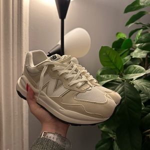 New balance sneakers
